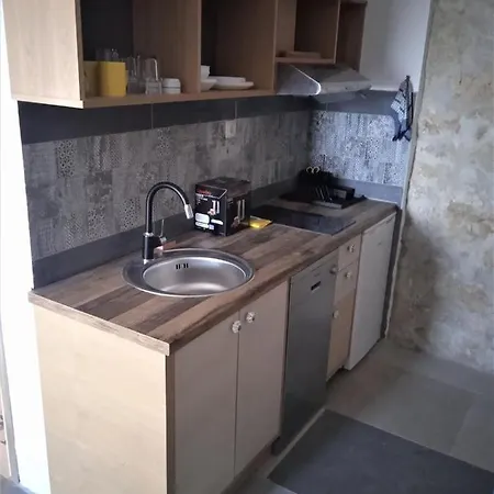 Agave Apartments Stara Baška Exterior foto