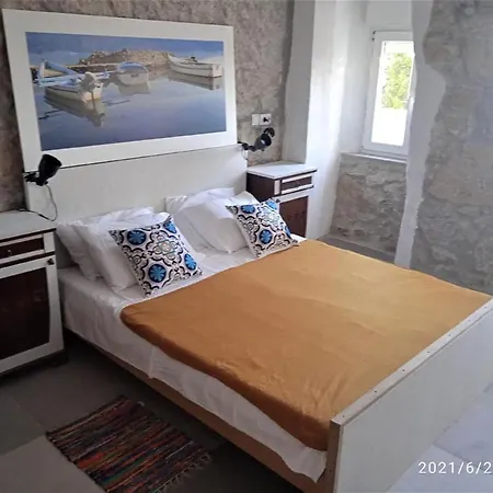 Agave Apartments Stara Baška Exterior foto